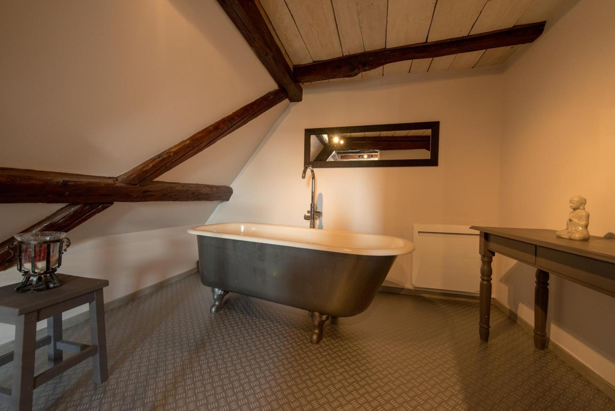La Maison D'Emilie Pfaffenheim Buitenkant foto