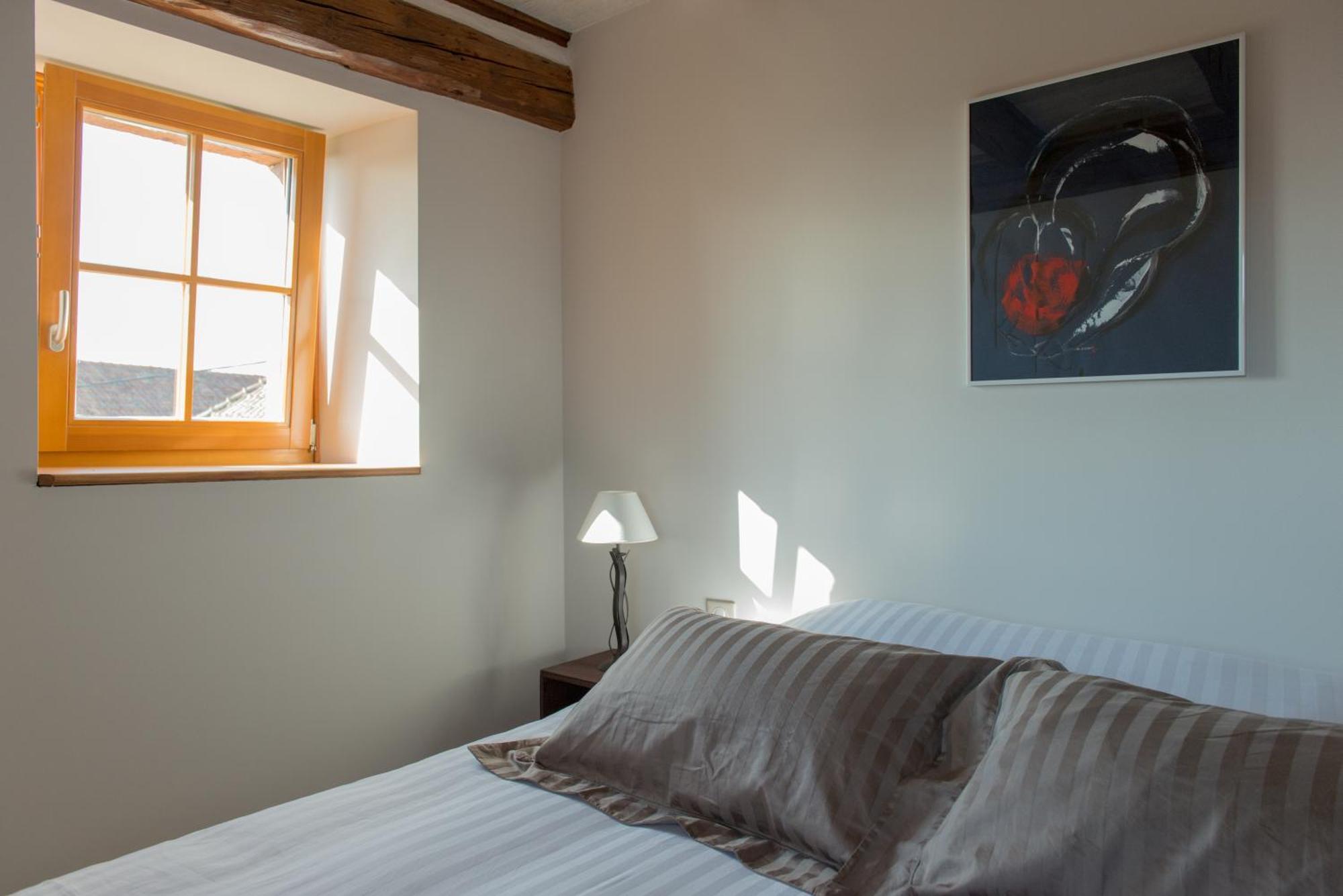 La Maison D'Emilie Pfaffenheim Buitenkant foto