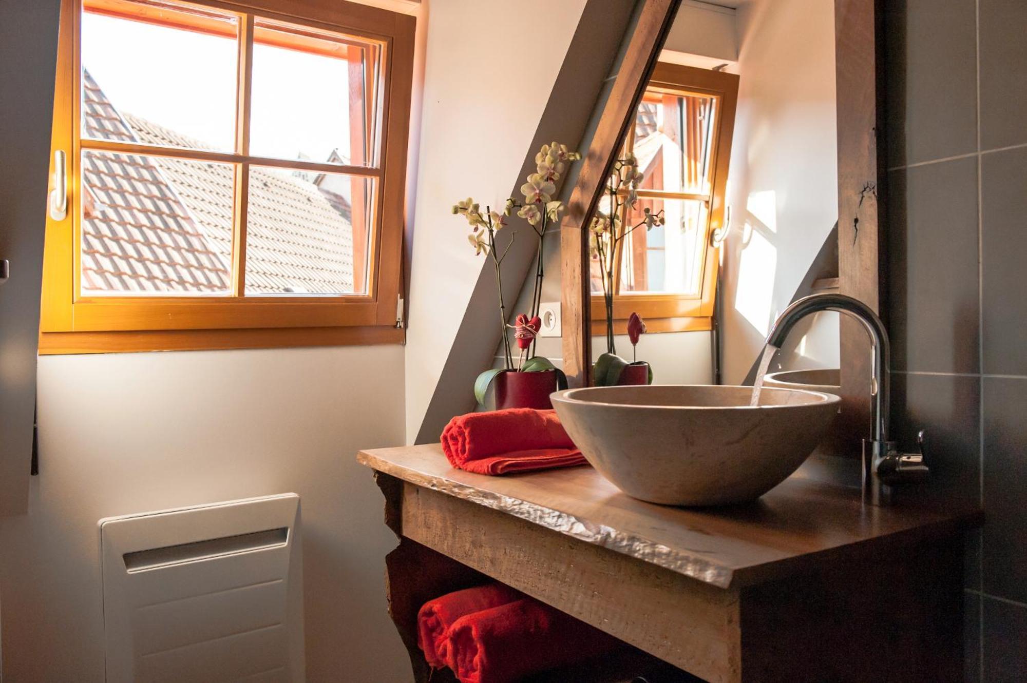 La Maison D'Emilie Pfaffenheim Buitenkant foto