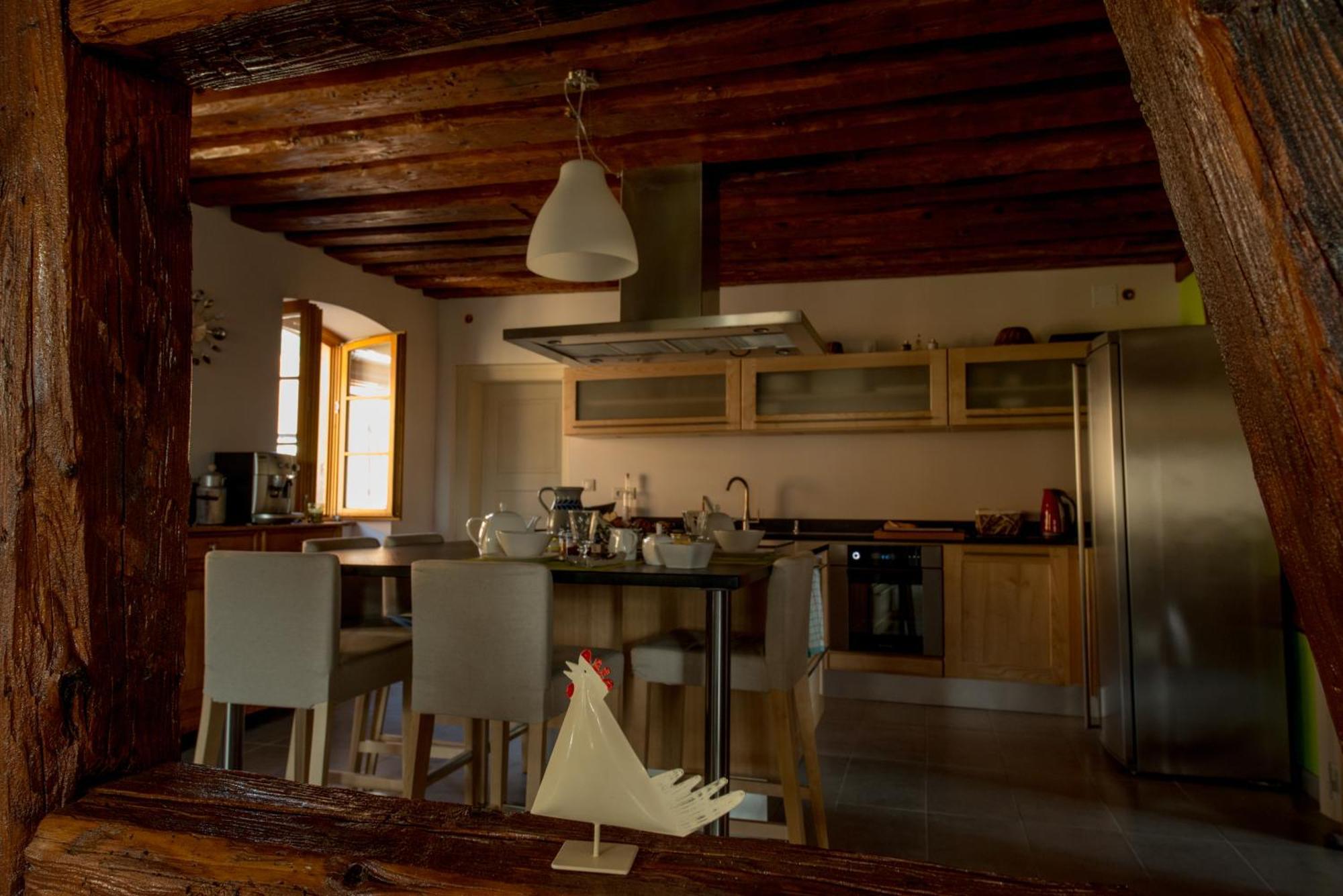 La Maison D'Emilie Pfaffenheim Buitenkant foto
