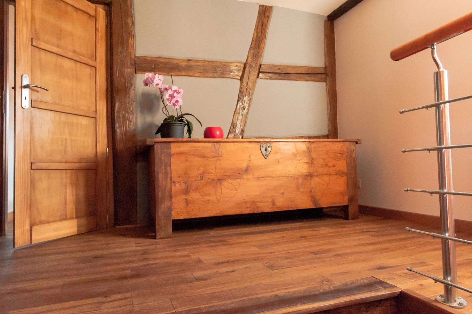 La Maison D'Emilie Pfaffenheim Buitenkant foto