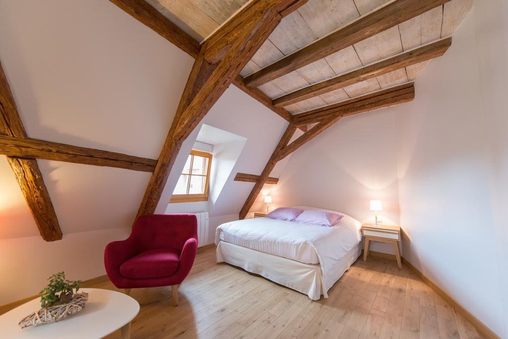 La Maison D'Emilie Pfaffenheim Buitenkant foto