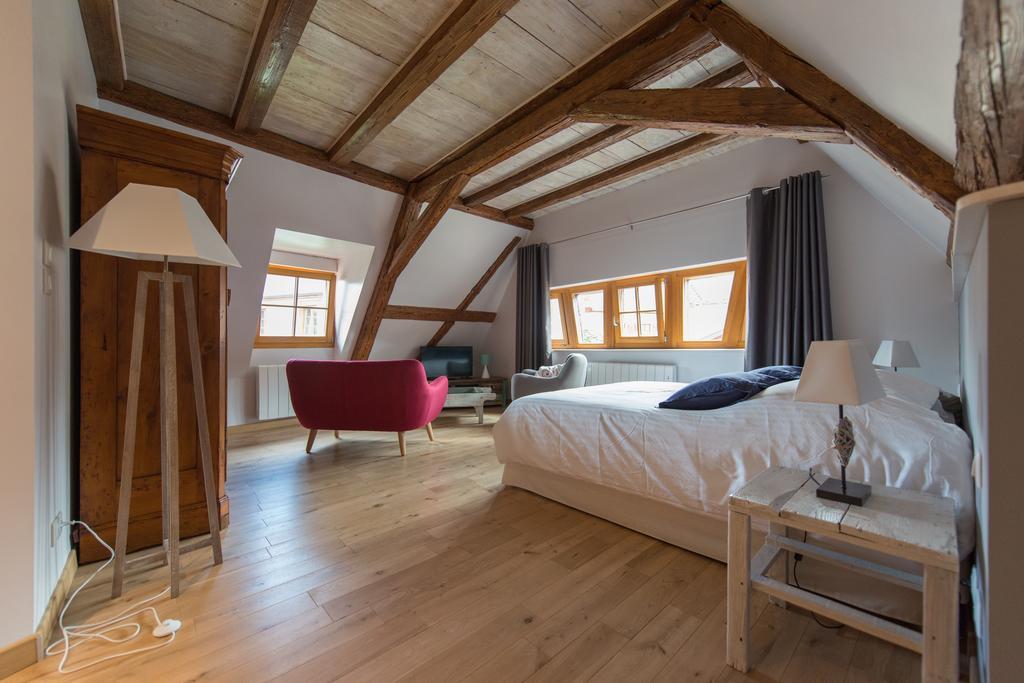 La Maison D'Emilie Pfaffenheim Buitenkant foto