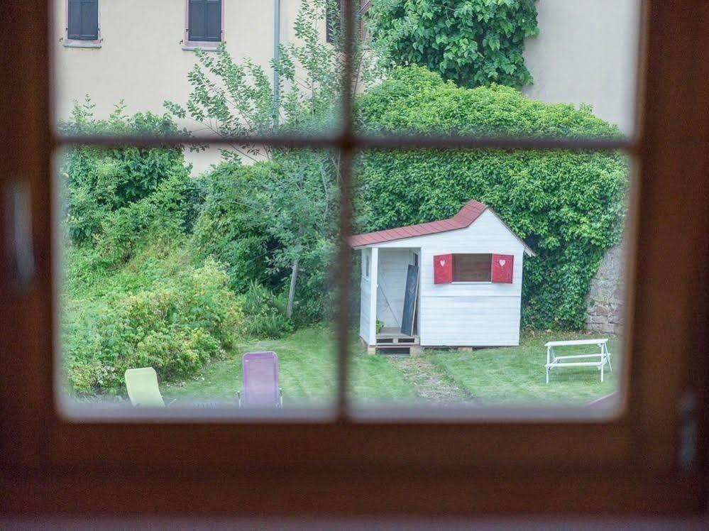 La Maison D'Emilie Pfaffenheim Buitenkant foto