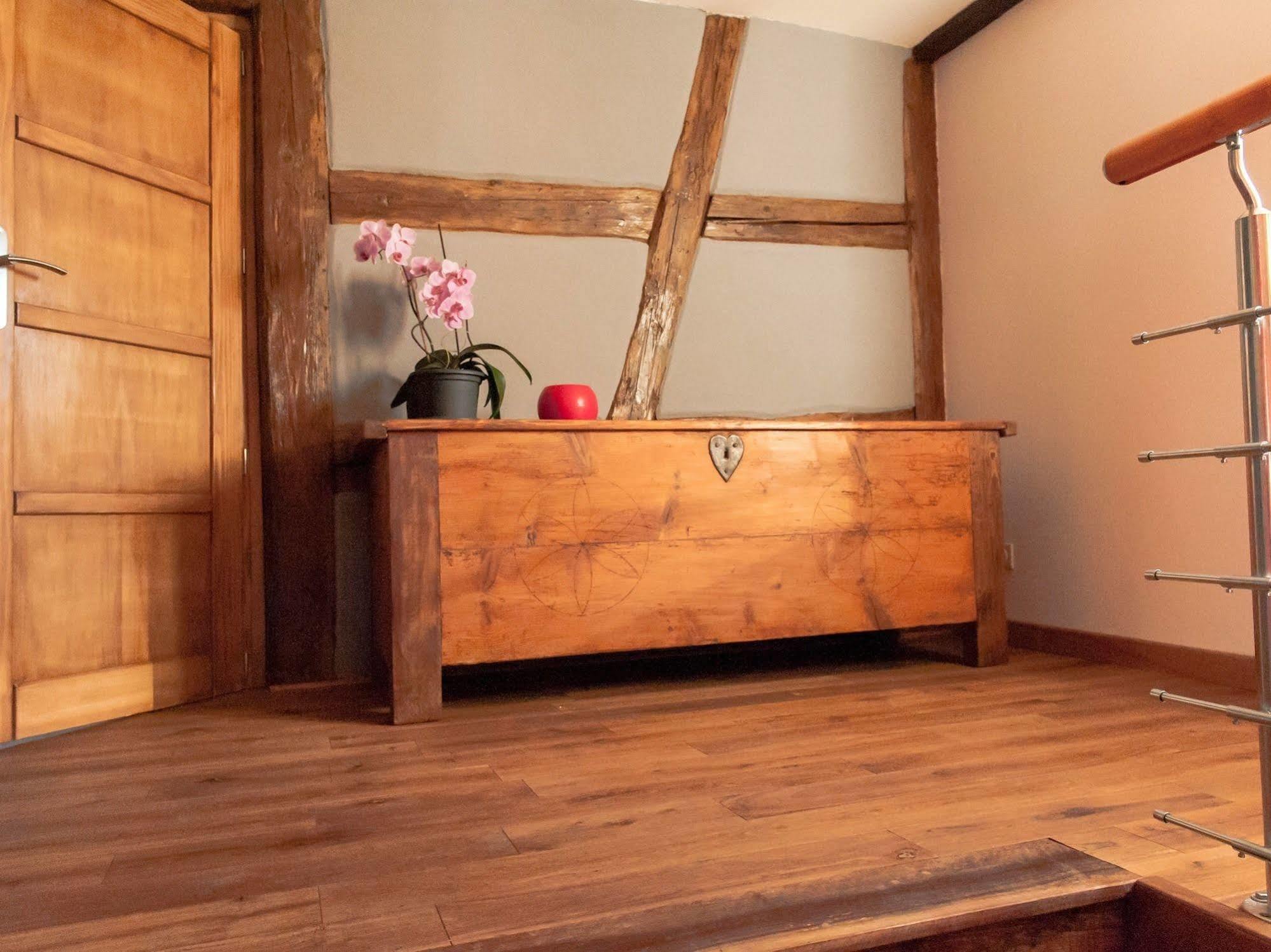 La Maison D'Emilie Pfaffenheim Buitenkant foto